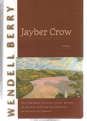 Seller image for Jayber Crow: A Novel for sale by EdmondDantes Bookseller