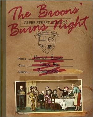 Seller image for The Broons' Burns Night for sale by WeBuyBooks