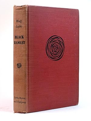 Seller image for Black Hamlet (this copy from the Munger Africana Library) for sale by Cox & Budge Books, IOBA