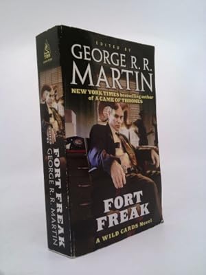 Seller image for Fort Freak: A Wild Cards Novel for sale by ThriftBooksVintage