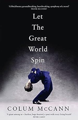 Bild des Verkufers fr Let the Great World Spin zum Verkauf von WeBuyBooks