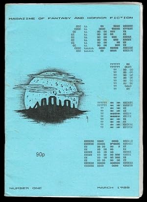 CLOSE TO THE EDGE Number One, March, 1988.