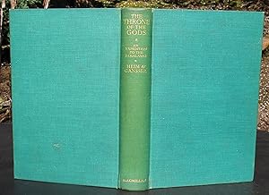 Immagine del venditore per The Throne Of The Gods An Account Of The First Swiss Expedition To The Himalayas -- 1939 FIRST EDITION venduto da JP MOUNTAIN BOOKS