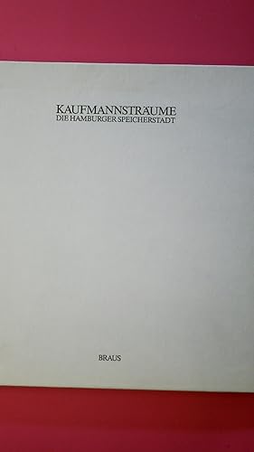 Immagine del venditore per KAUFMANNSTRUME. d. Hamburger Speicherstadt venduto da HPI, Inhaber Uwe Hammermller
