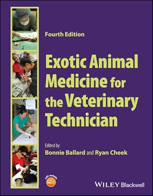 Seller image for Exotic Animal Medicine for the Veterinary Technician for sale by GreatBookPrices