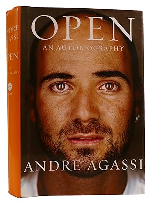 Imagen del vendedor de OPEN: AN AUTOBIOGRAPHY a la venta por Rare Book Cellar