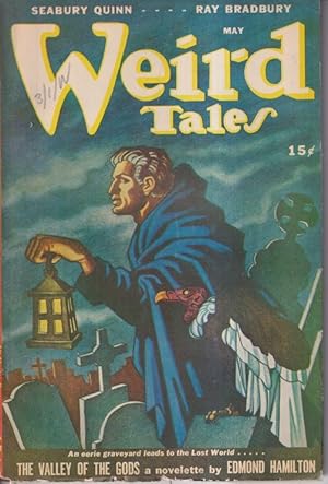 Weird Tales May 1946