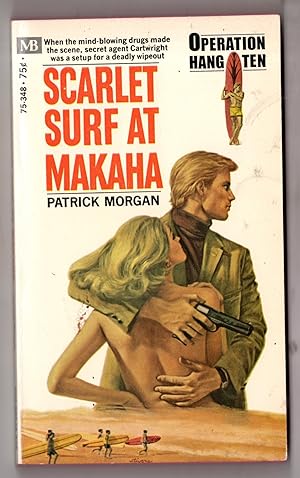 Scarlet Surf At Makaha Operation Hang Ten #5