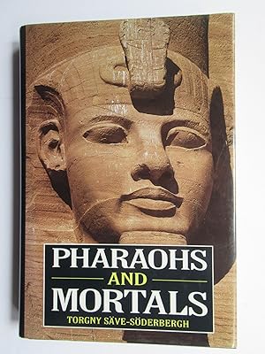 Seller image for PHARAOHS AND MORTALS for sale by First Folio    A.B.A.A.