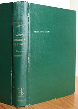 Seller image for The North American Cup-Fungi (2 Vols. Operculates / Inoperculates) for sale by Ulysses Books, Michael L. Muilenberg, Bookseller