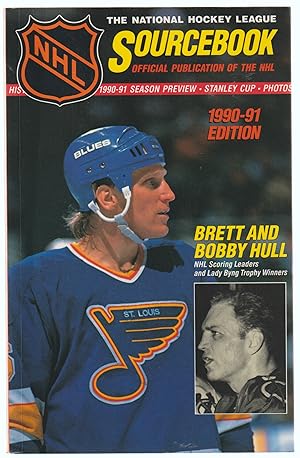 The National Hockey league ( NHL) Sourcebook 1990-1991