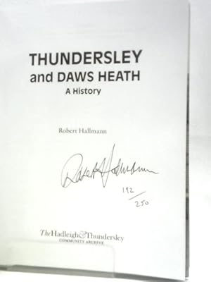 Thundersley and Daws Heath