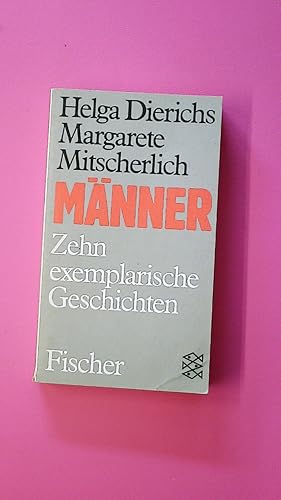 Seller image for MNNER. 10 exemplar. Geschichten for sale by HPI, Inhaber Uwe Hammermller