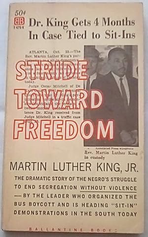 Stride Toward Freedom: The Montgomery Story