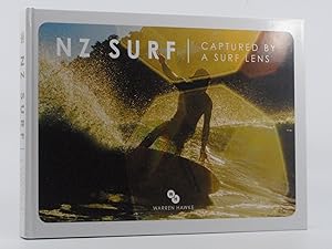 NZ Surf: Captured by a Surf Lens