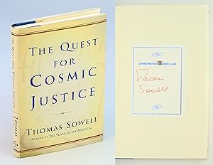 The Quest for Cosmic Justice