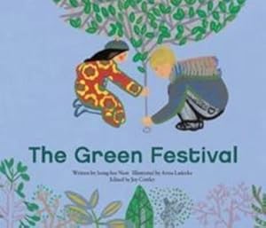 Seller image for Green Festival : Recycling Paper to Save Trees - Scotland for sale by GreatBookPrices