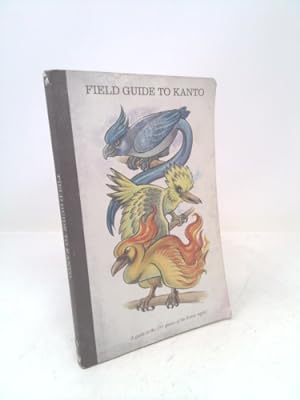 Bild des Verkufers fr Field Guide to Kanto zum Verkauf von ThriftBooksVintage