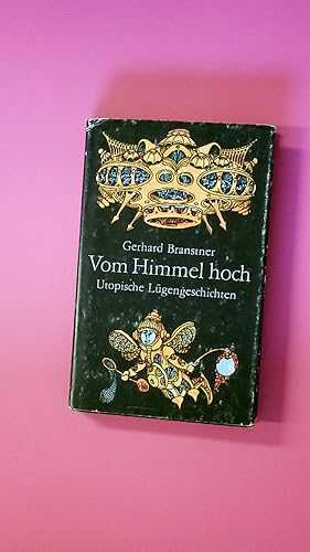 Imagen del vendedor de VOM HIMMEL HOCH. a la venta por HPI, Inhaber Uwe Hammermller