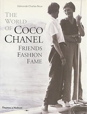 Imagen del vendedor de The World of Coco Chanel a la venta por Haymes & Co. Bookdealers