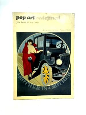 Seller image for Pop Art Redefined for sale by World of Rare Books