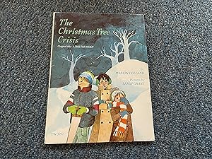 Bild des Verkufers fr THE CHRISTMAS TREE CRISIS zum Verkauf von Betty Mittendorf /Tiffany Power BKSLINEN
