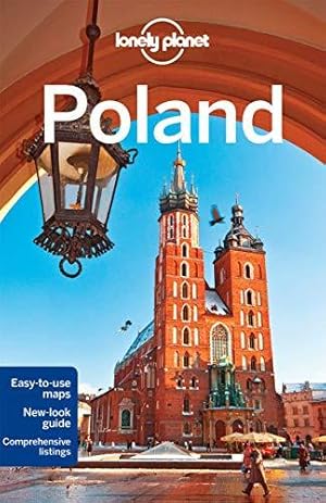 Seller image for Lonely Planet Poland: Special section on hiking in the Tatra Mountain dr 8 (Travel Guide) for sale by WeBuyBooks