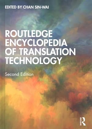 Image du vendeur pour Routledge Encyclopedia of Translation Technology mis en vente par GreatBookPricesUK
