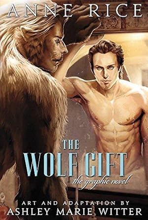 Seller image for The Wolf Gift: The Graphic Novel for sale by WeBuyBooks