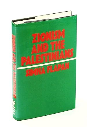 Seller image for Zionism and the Palestinians for sale by RareNonFiction, IOBA