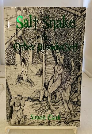 Immagine del venditore per Salt Snake and Other Bloody Cuts venduto da S. Howlett-West Books (Member ABAA)