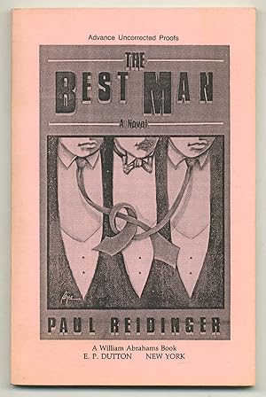 Bild des Verkufers fr The Best Man zum Verkauf von Between the Covers-Rare Books, Inc. ABAA