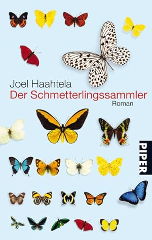 Bild des Verkufers fr Der Schmetterlingssammler: Roman Roman zum Verkauf von Antiquariat Buchhandel Daniel Viertel