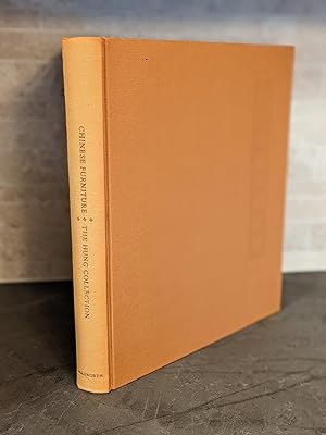 Seller image for Chinese Furniture: One Hundred Examples from the Mimi and Raymond Hung Collection (English and Mandarin Chinese Edition) for sale by Friends of KPL