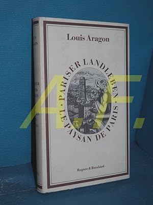 Image du vendeur pour Pariser Landleben mis en vente par Antiquarische Fundgrube e.U.