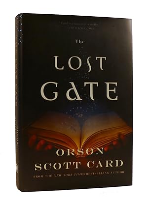 Bild des Verkufers fr THE LOST GATE zum Verkauf von Rare Book Cellar