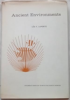 Imagen del vendedor de Ancient Environments a la venta por P Peterson Bookseller