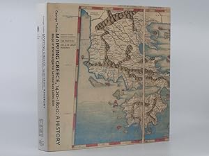 Image du vendeur pour Mapping Greece, 1420-1800: A History mis en vente par B Street Books, ABAA and ILAB