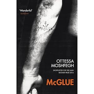 Seller image for McGlue for sale by ISIA Media Verlag UG | Bukinist