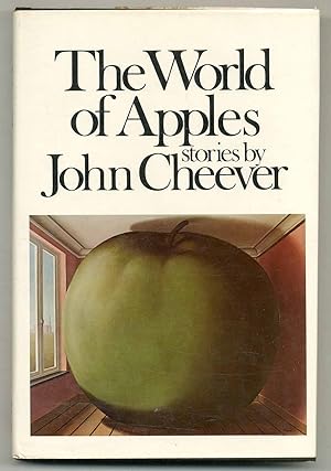 Imagen del vendedor de The World of Apples a la venta por Between the Covers-Rare Books, Inc. ABAA