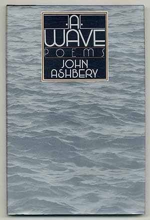 Imagen del vendedor de A Wave a la venta por Between the Covers-Rare Books, Inc. ABAA