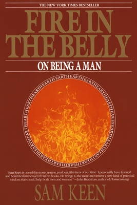 Imagen del vendedor de Fire in the Belly: On Being a Man (Paperback or Softback) a la venta por BargainBookStores