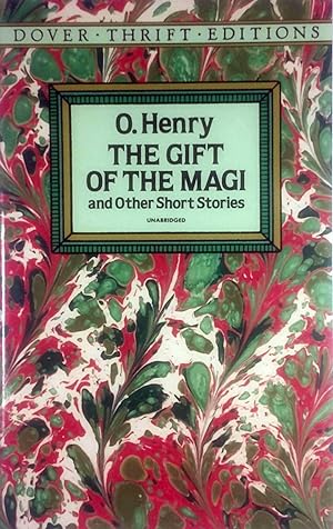 Seller image for The Gift of the Magi and Other Short Stories (Dover Thrift Edition)) for sale by Kayleighbug Books, IOBA