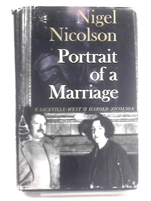 Bild des Verkufers fr Portrait of a Marriage zum Verkauf von World of Rare Books