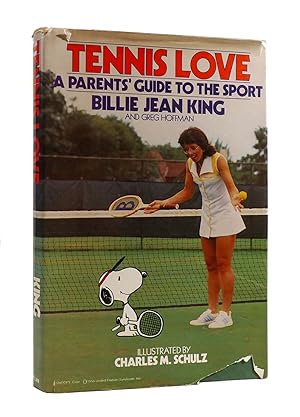Seller image for TENNIS LOVE A Parents; Guide to the Sport for sale by Rare Book Cellar