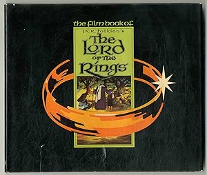 Seller image for The Filmbook of J.R.R. Tolkien's Lord of the Rings for sale by Between the Covers-Rare Books, Inc. ABAA