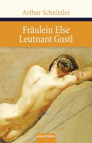 Bild des Verkufers fr Frulein Else / Leutnant Gustl (Groe Klassiker zum kleinen Preis, Band 56) Arthur Schnitzler zum Verkauf von Antiquariat Buchhandel Daniel Viertel