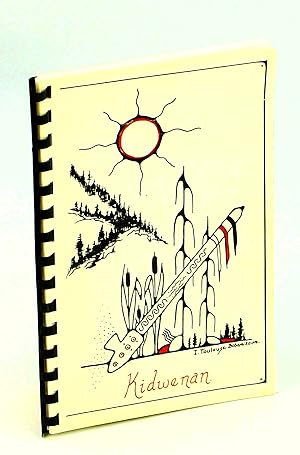 Kidwenan - An Ojibwe Language Book