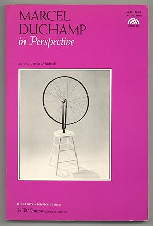 Imagen del vendedor de Marcel Duchamp in Perspective a la venta por Between the Covers-Rare Books, Inc. ABAA