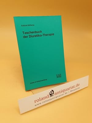 Bild des Verkufers fr Taschenbuch der Diuretika-Therapie zum Verkauf von Roland Antiquariat UG haftungsbeschrnkt